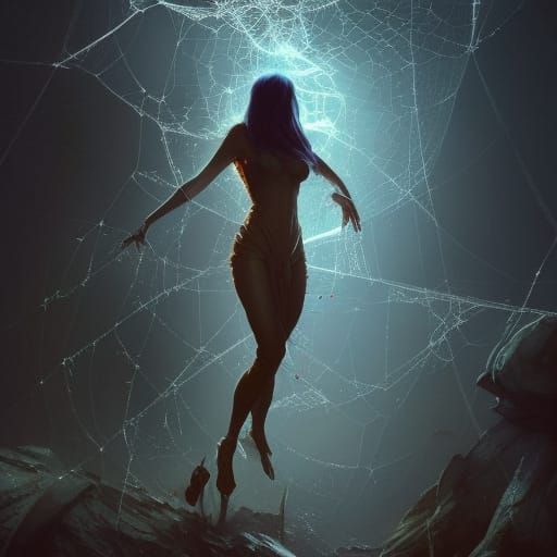 Spider's Feast