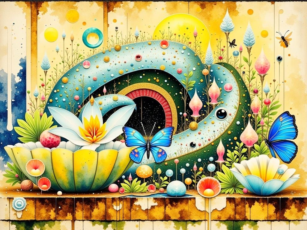 wild life


<lora:Akimora:1.0> <lora:Abstract Reality:1.0> <...