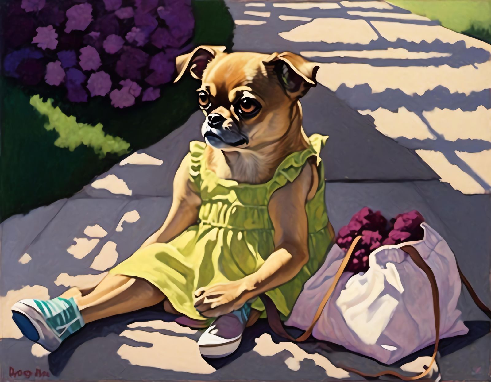 Happy Birthday Maggie! We miss you.