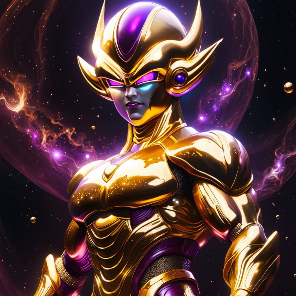 Golden Frieza