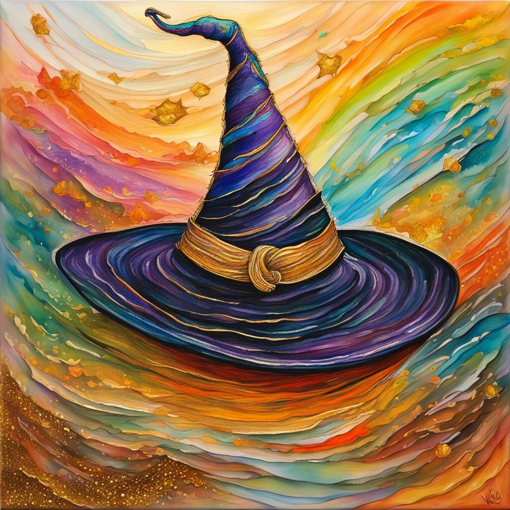 APG Witch's hat III