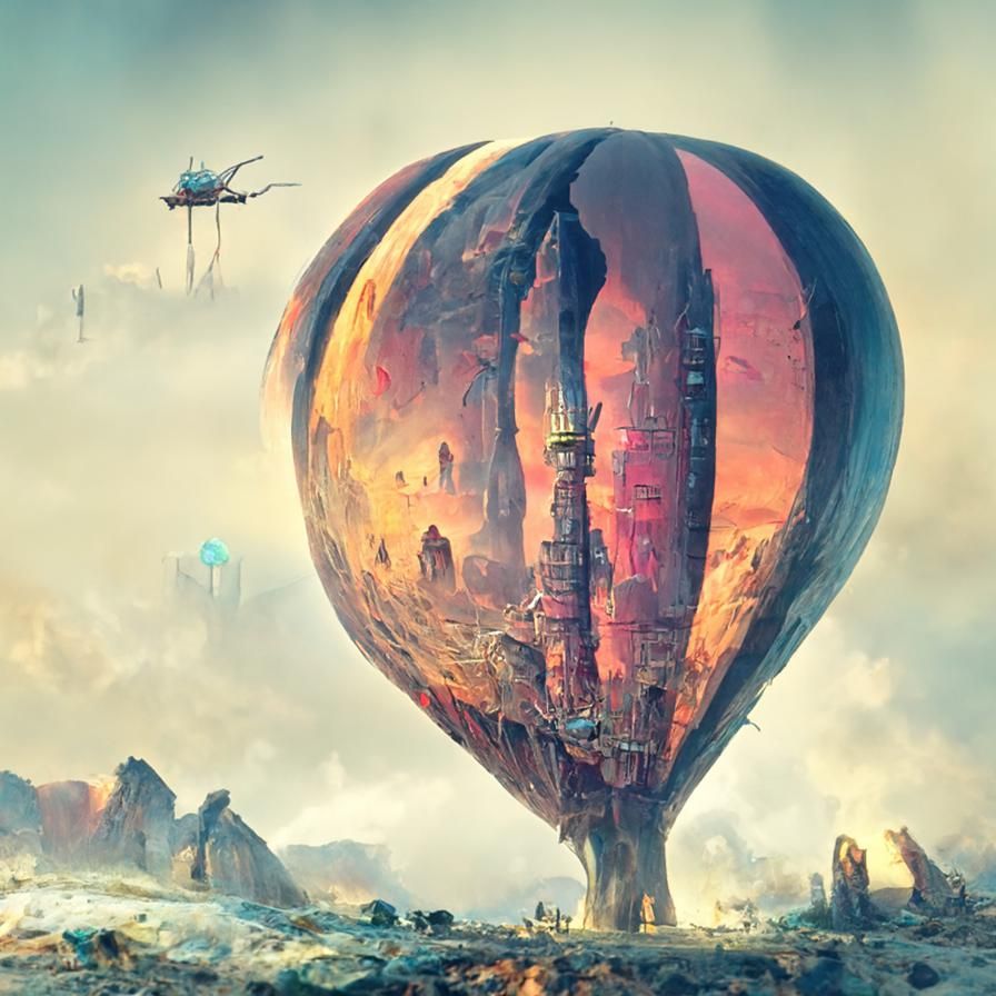 Hot Air Balloon Situation