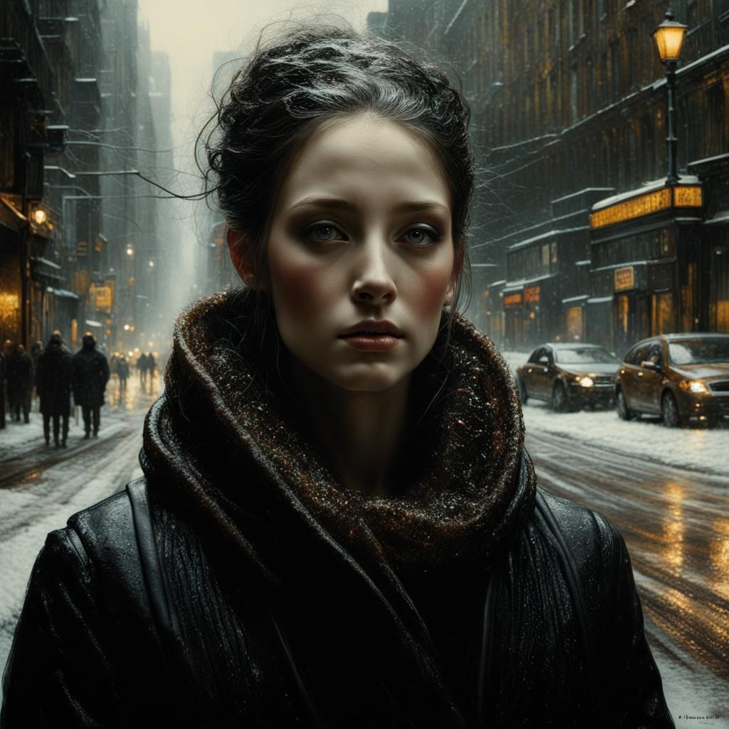 Expressing Gratitude in Hyperrealistic Photography