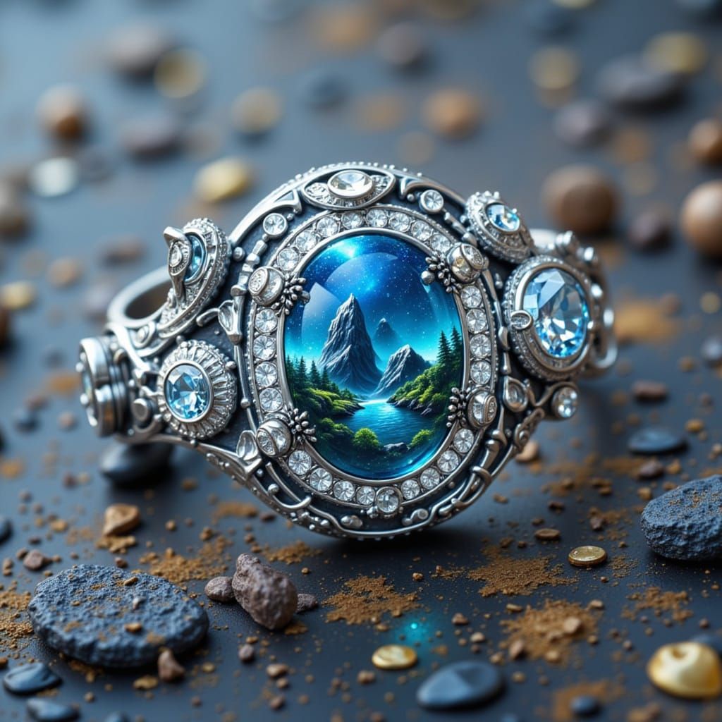 Miniature World Exploration