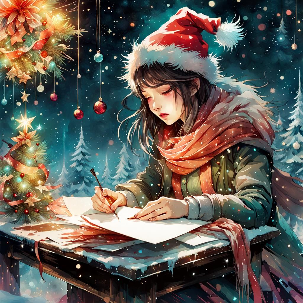 Letter to Santa Claus