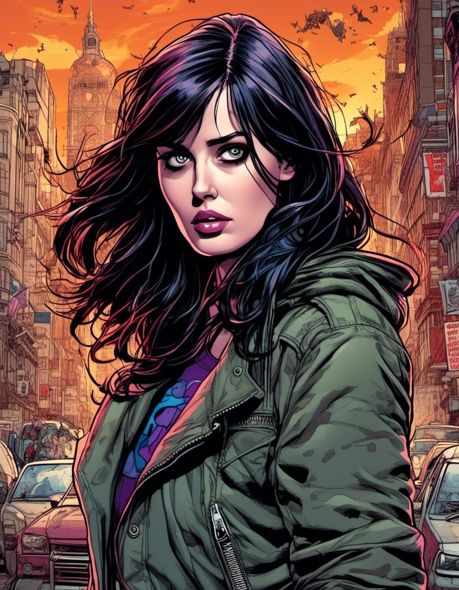Marvel's Jessica Jones