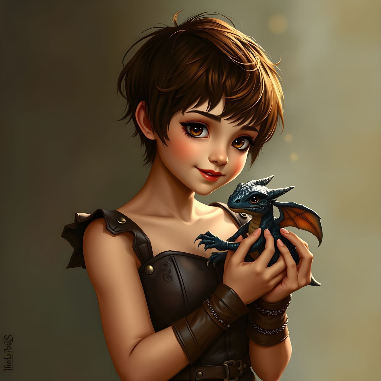 Motherly Love in Medieval Fantasy