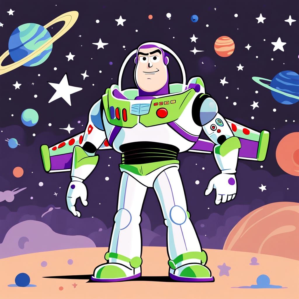 Buzz Lightyear