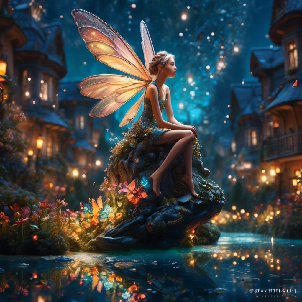 Fairy night