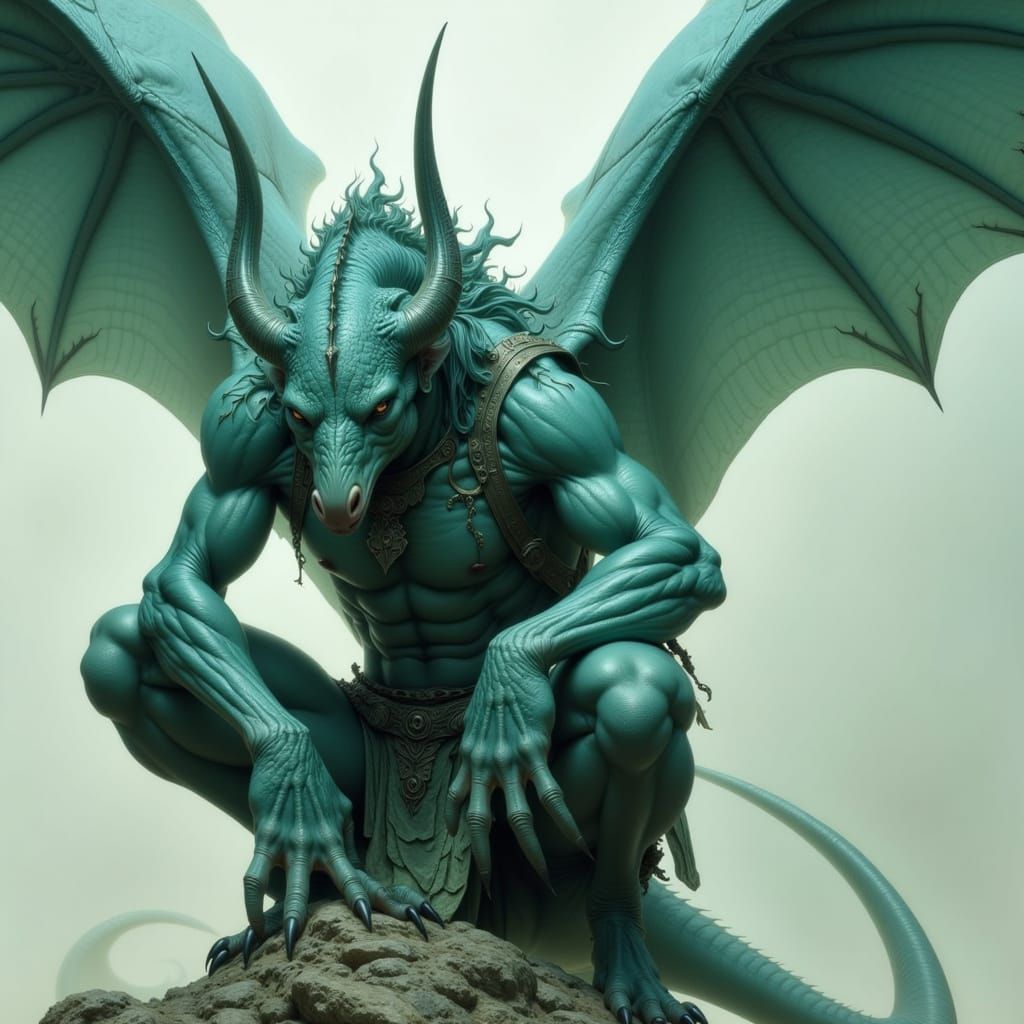 AI Image Generation Prompt Enhancement