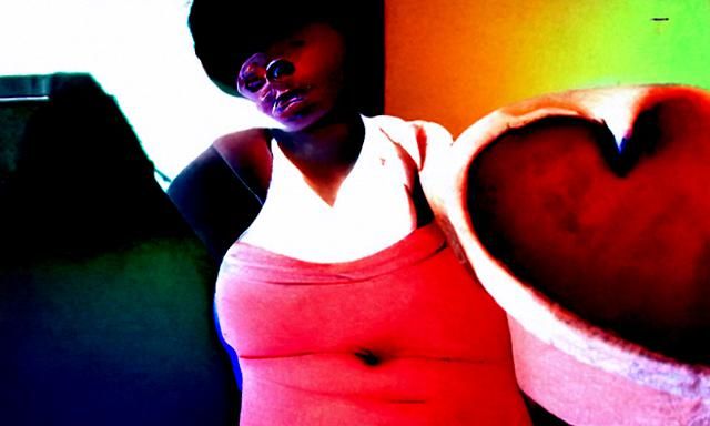 Image Reflecting Concept of Self-Love