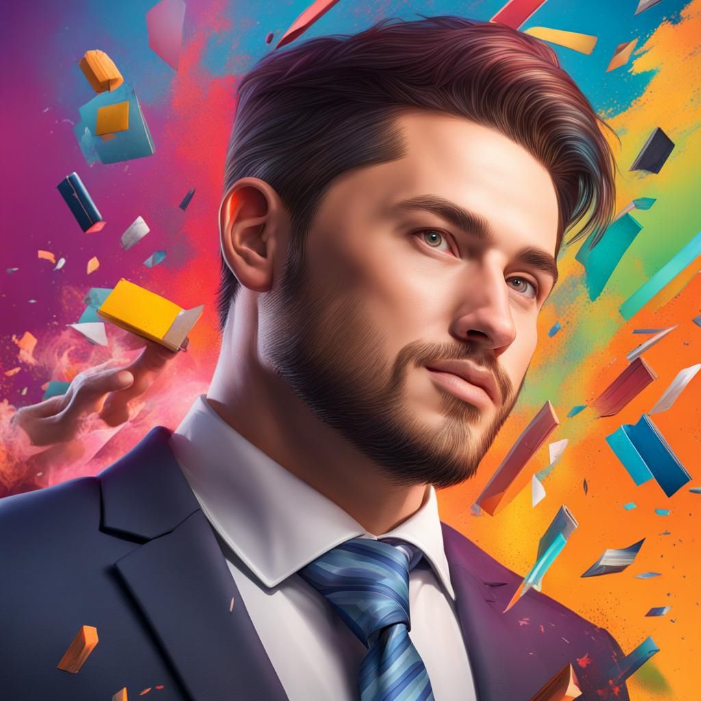 Book Cover: From Applicant to Dream Job in Splash Art