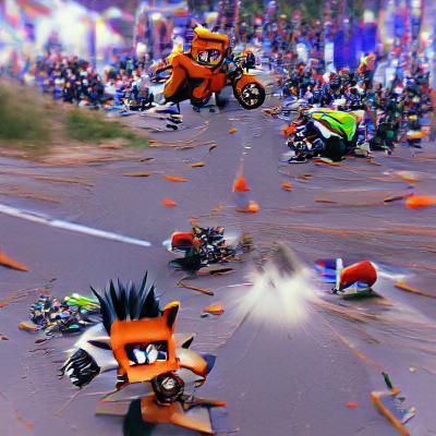 Crash Fest 9000