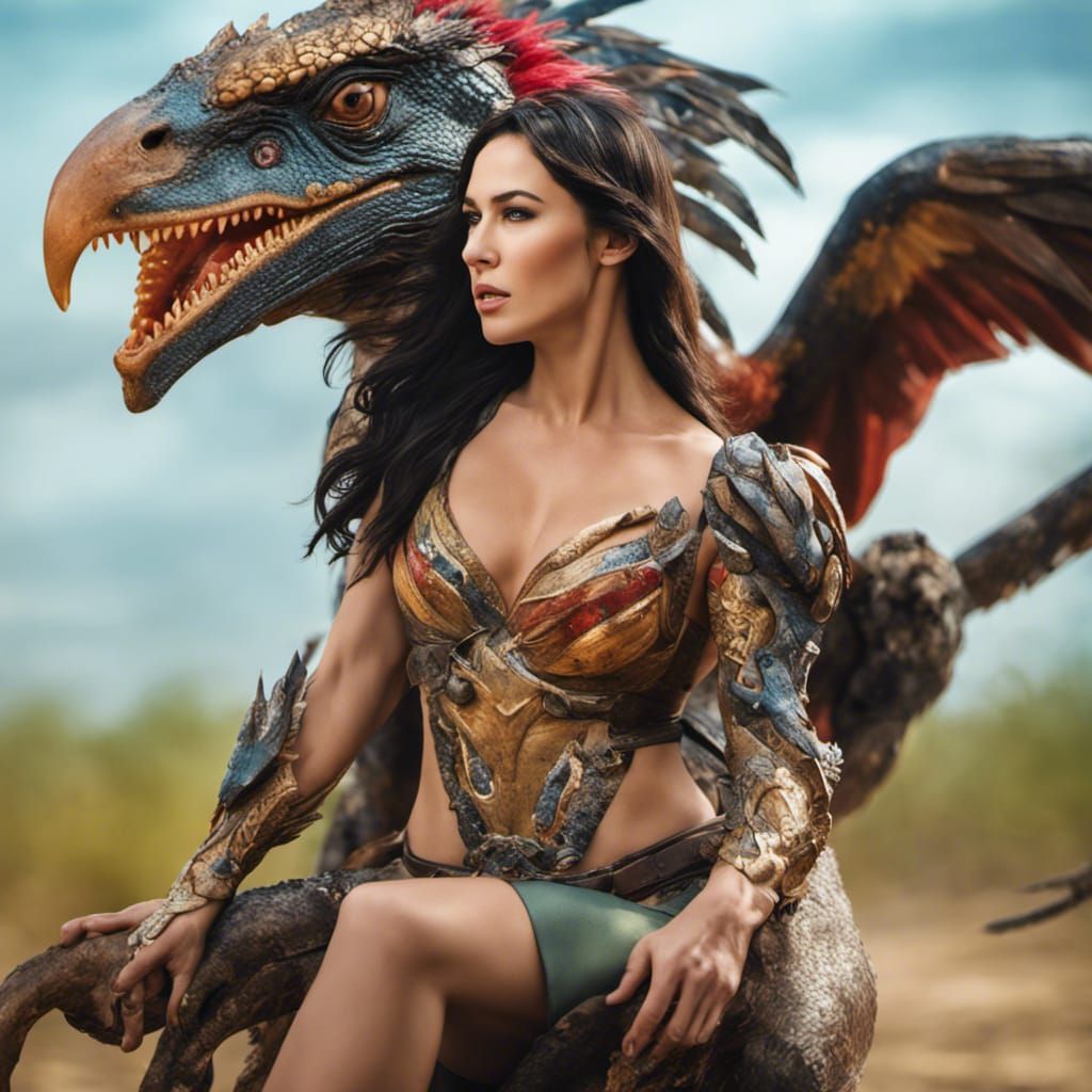 Dejah Thoris - Conquest of Venus