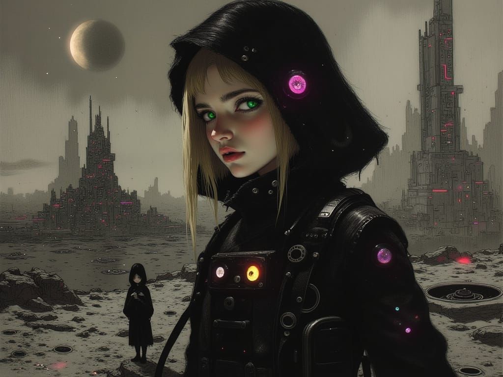 Children of the Night