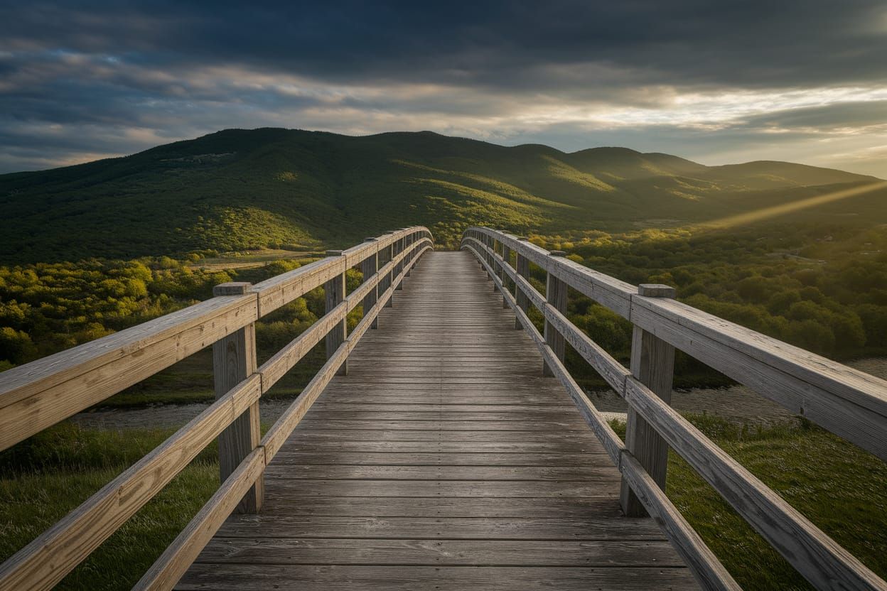 The Bridge to I Don't Know