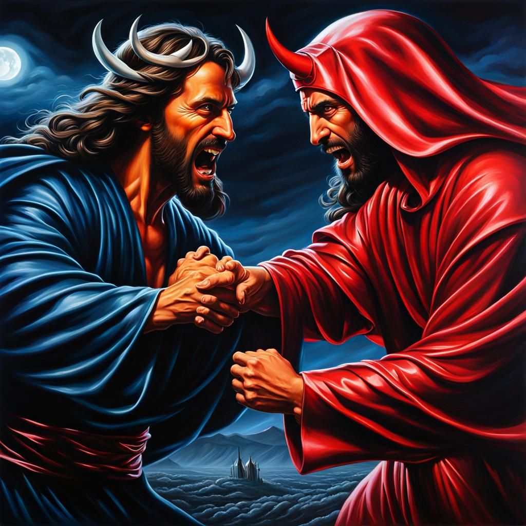 One, Two, Three, Four…I Declare A Thumb War!