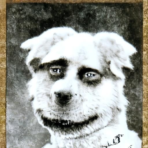 1916 Yearbook Portrait of a Student