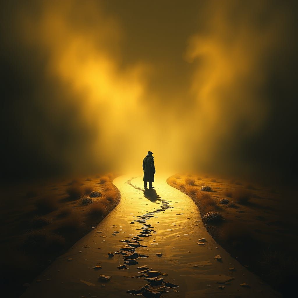 A Path Through the Darkness