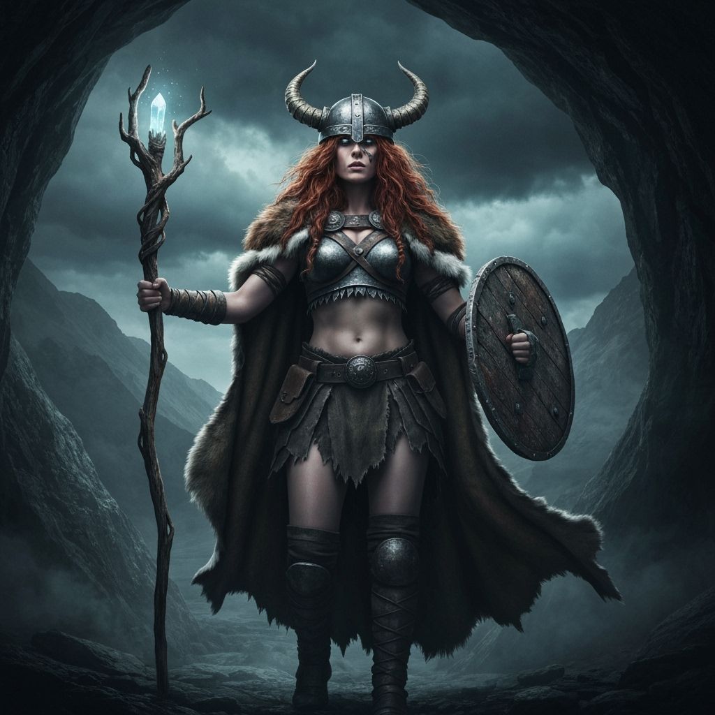 Barbarian's Escape: A High-Fantasy Treasure Heist