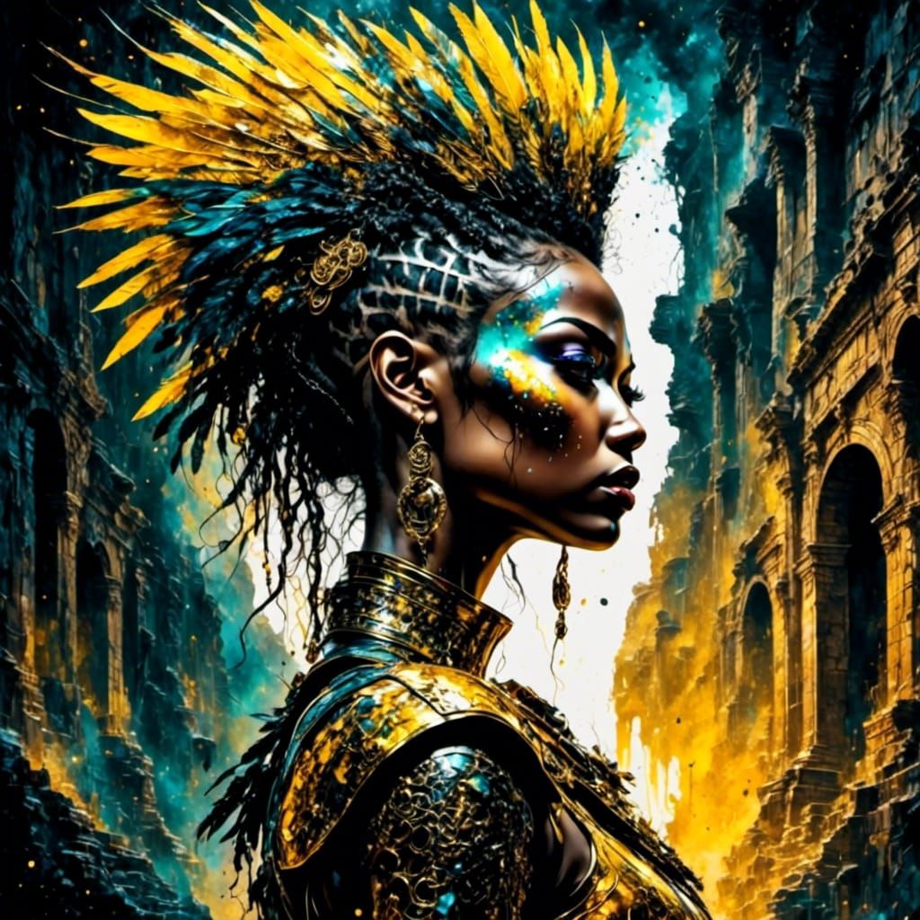 Agreppa Pthon, Blightlands Marauder