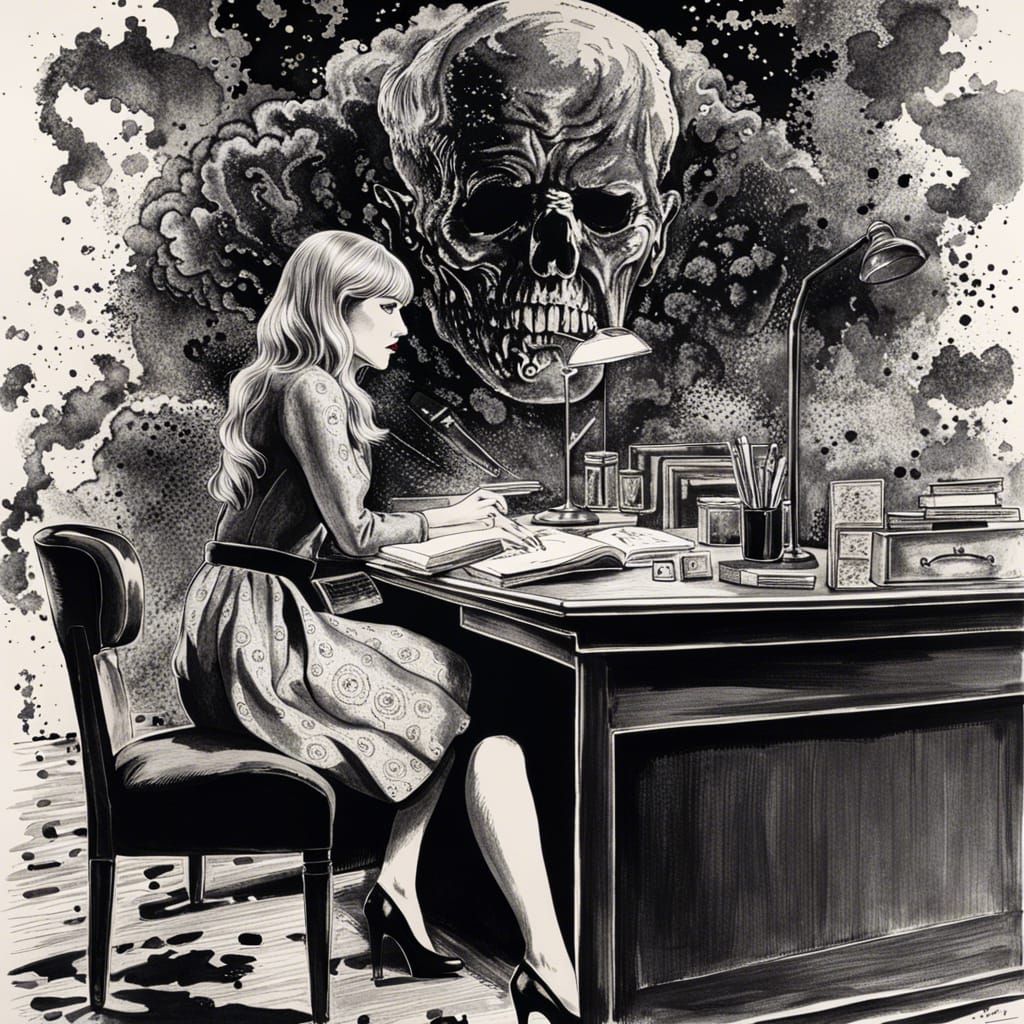 A Swift Bit of Necromancy