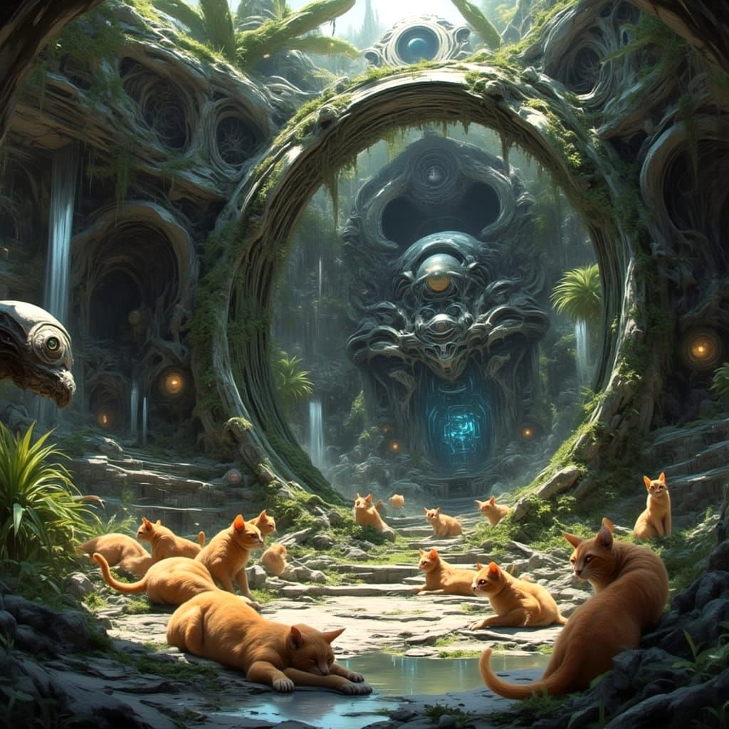 The Orange invasion 2