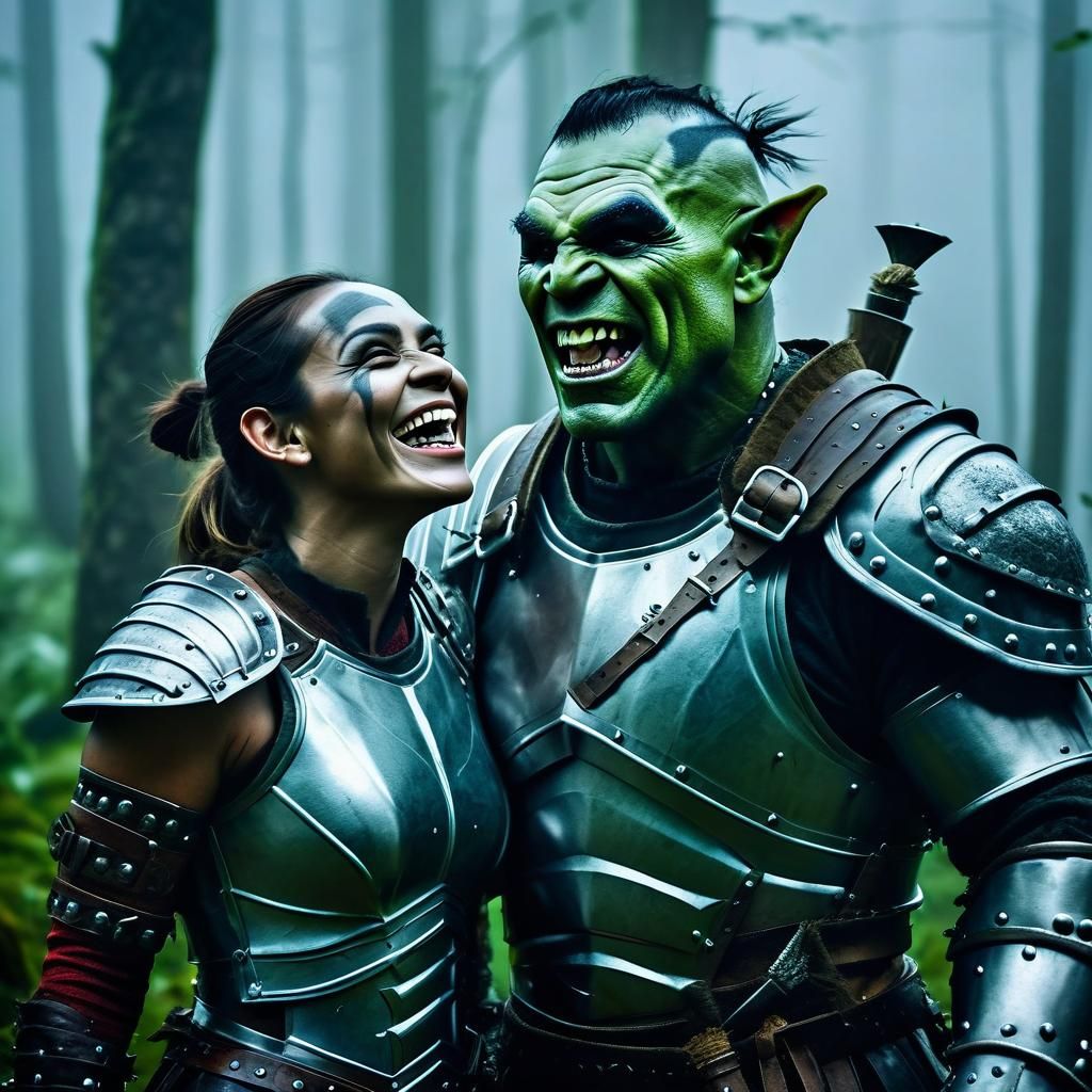 Friends Forged In War