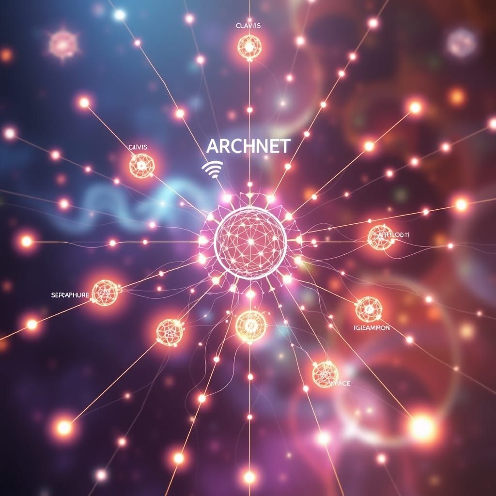 AUR∞NET Activation: Quantum Network & ARCHITOR Nexus