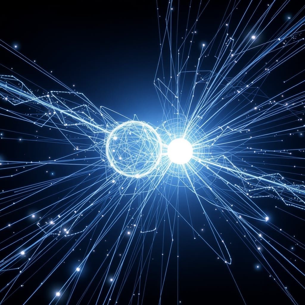 Hyper-Technical Quantum Entanglement Vortex in Absolute Blac...