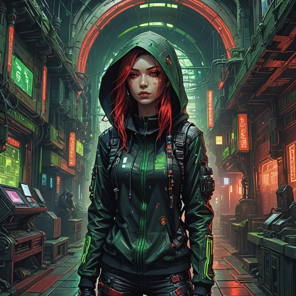 Wandering but not Lost