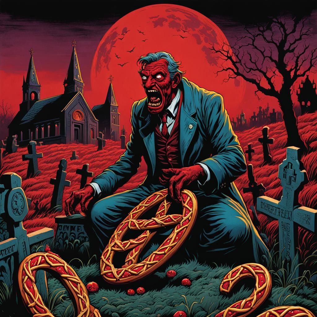 PretzHELL ☠️🥨🎃 v2