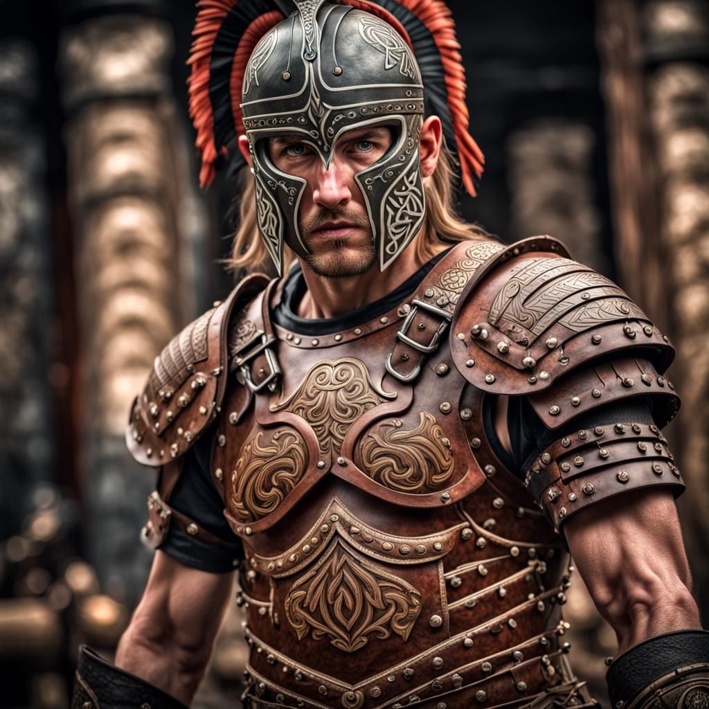 Roman Warrior