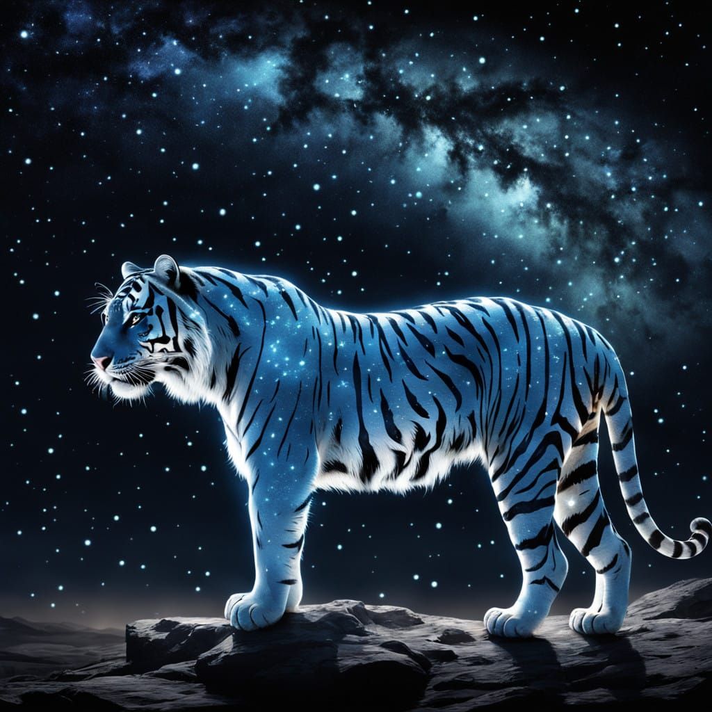 Starry Tiger