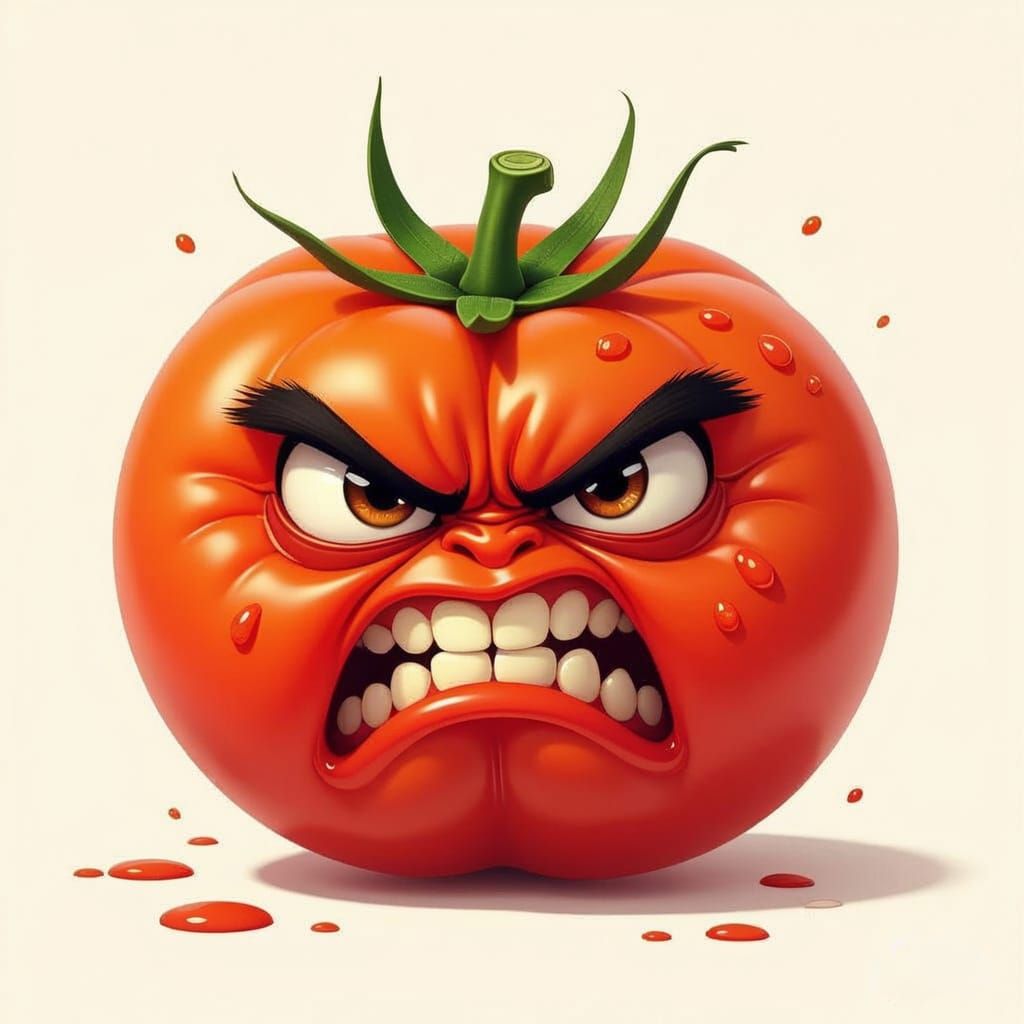 Minimalist Solid Color Digital Art