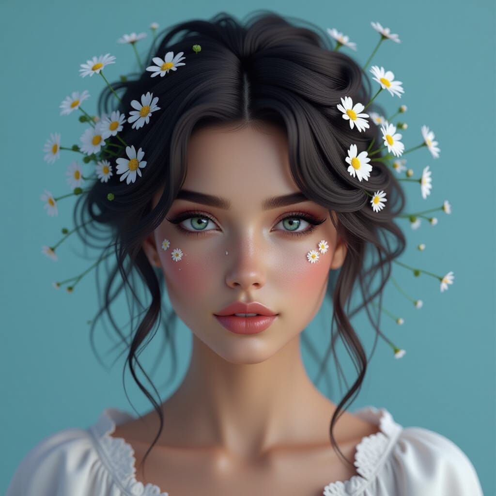 hyper-realism, as good as it gets, glitchcore, datamoshing, ...