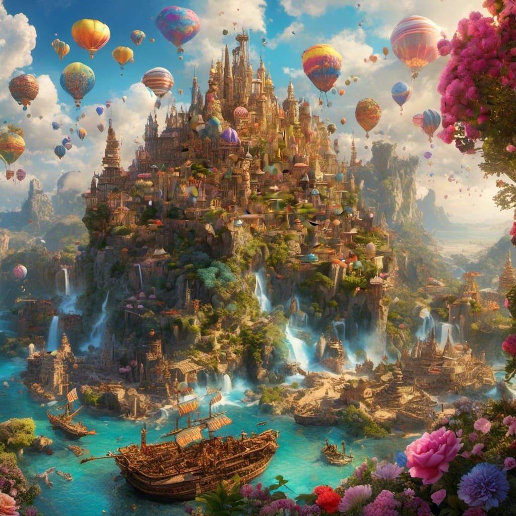 Heavenly Sunshine Beams Divine Light