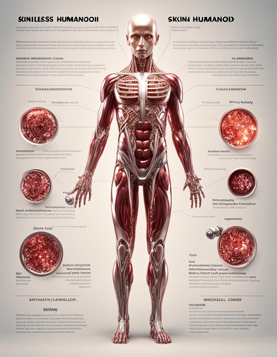 Skinless Humanoid
