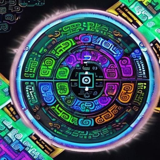 <lora:DreadShaperV8Style01:1.0> Pattern Recognition x 2