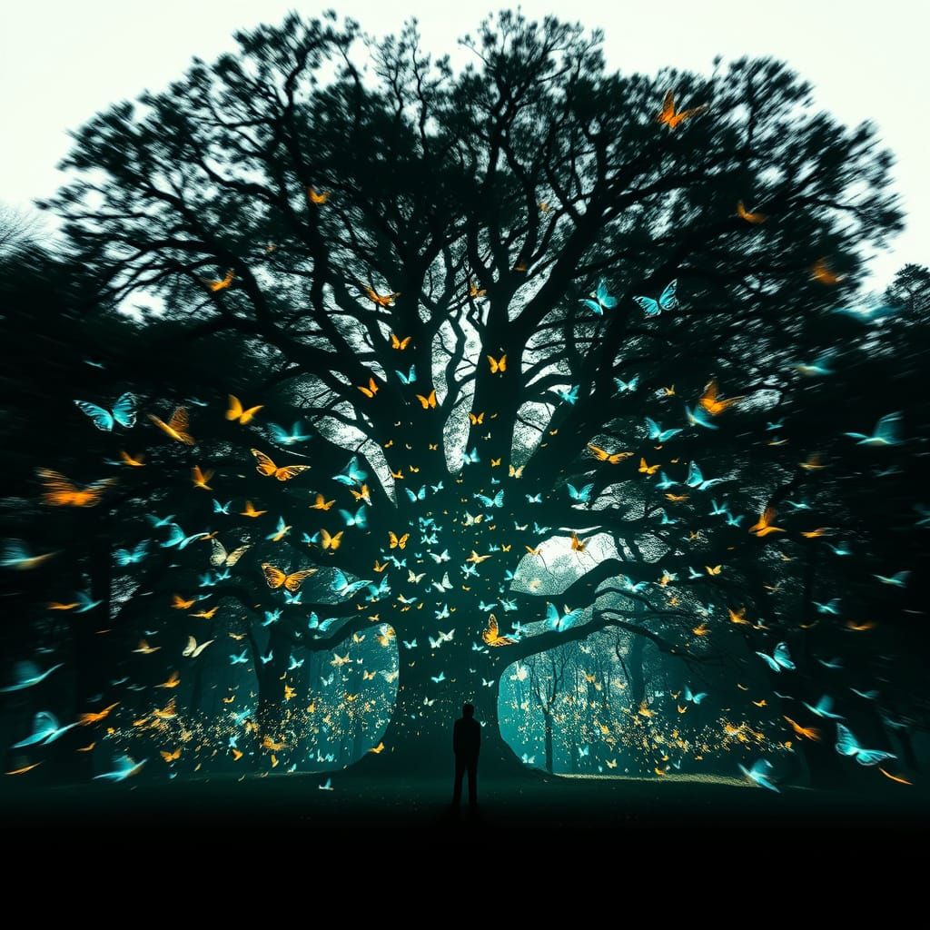 Life is good and the world is wide