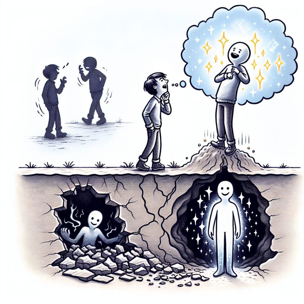 You've got me talking in my sleep
As if you're conquering my...