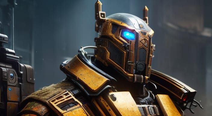 Skeleton Zombie Pilot in Dystopian Cockpit, Hyperdetailed