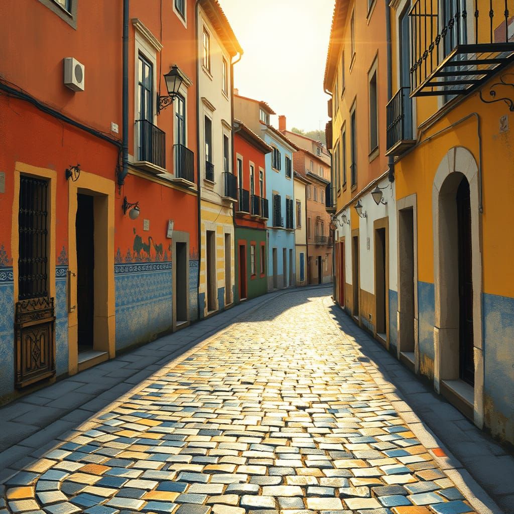 Portugal's Golden Hour