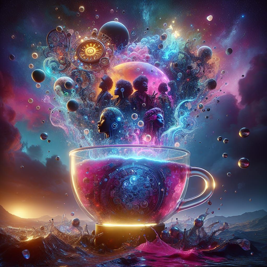 February Was Black History Month. #3