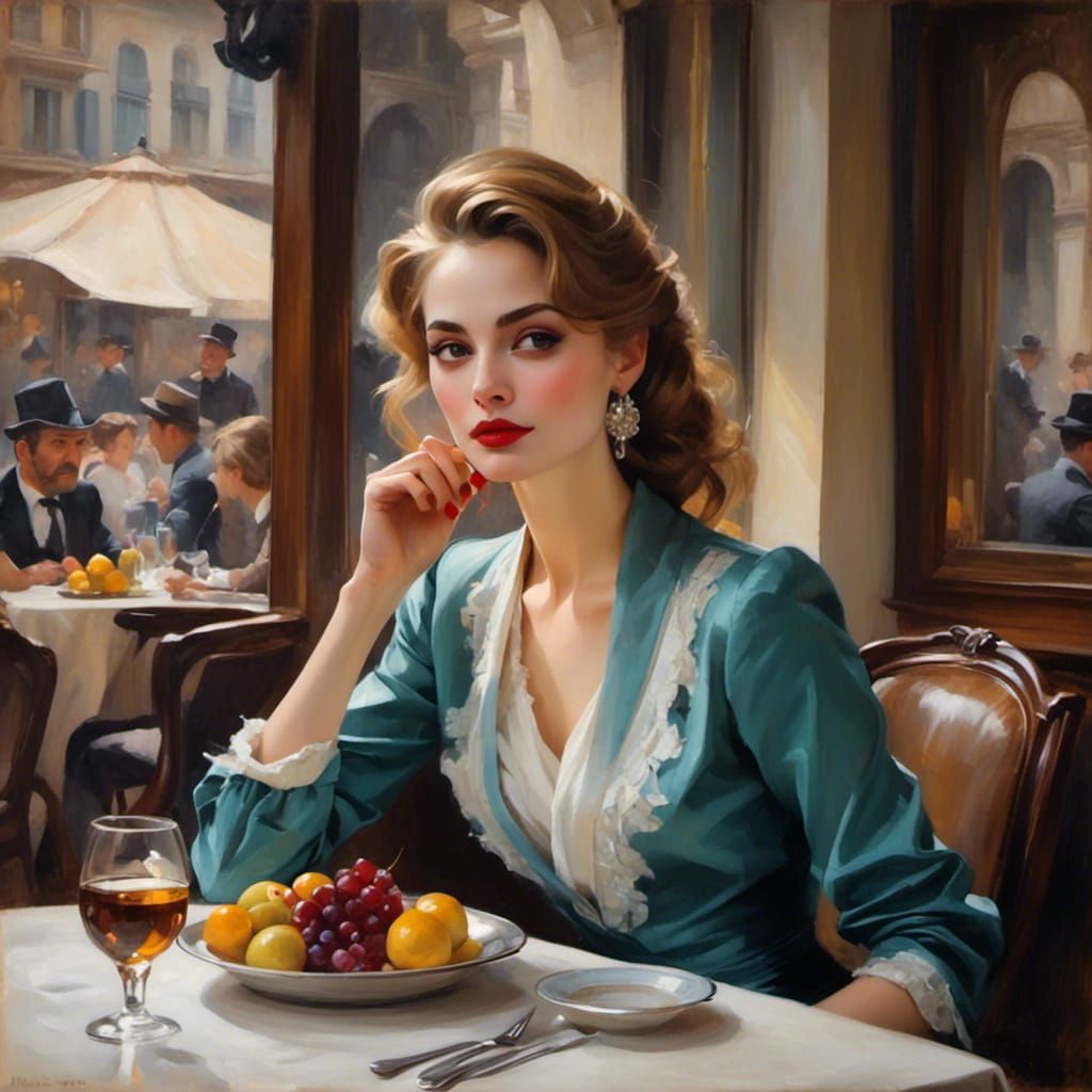 Ethereal Dreamscape: A Beautiful Vision Realized