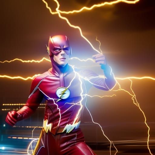 Catch the Lightning trail