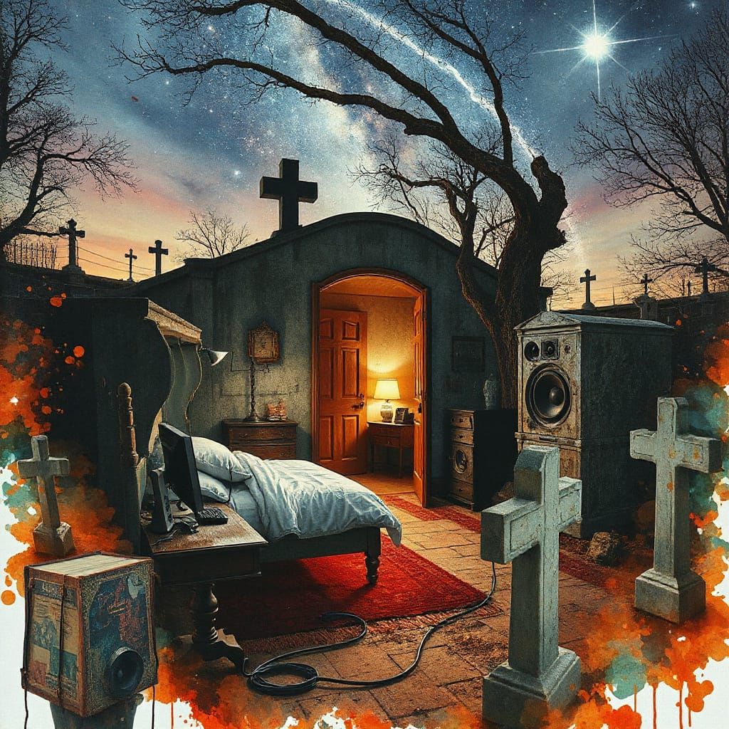 1bhk cemetery