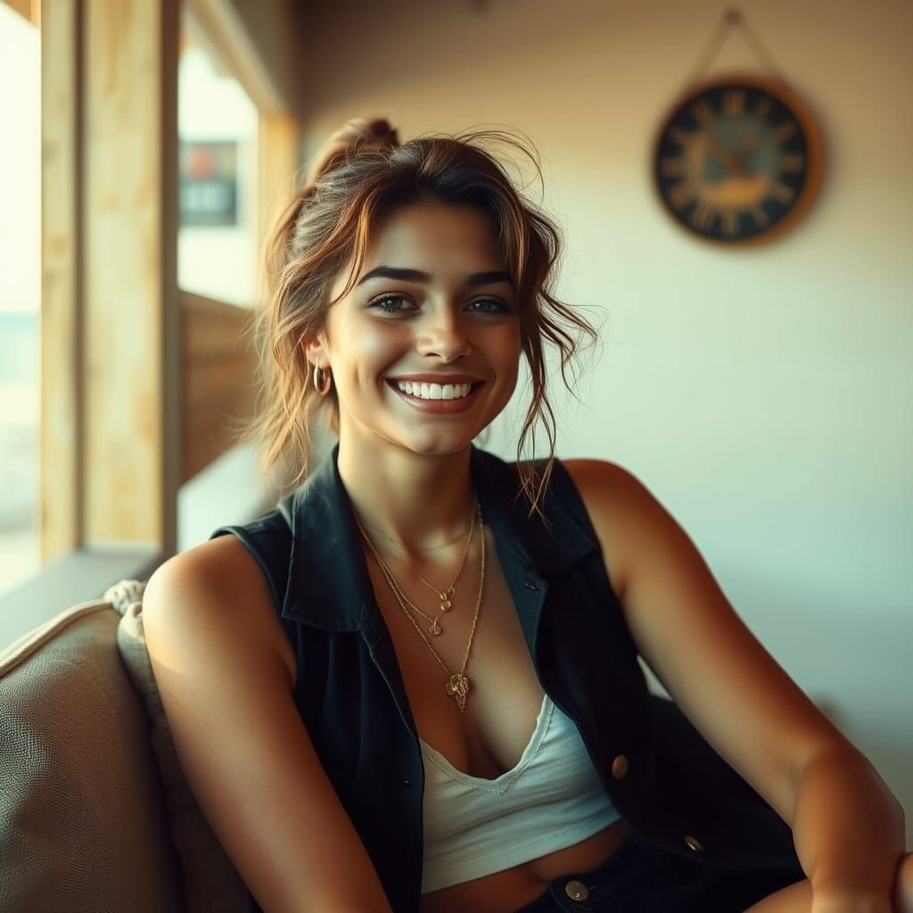 Summer Chic in Outer Banks Style