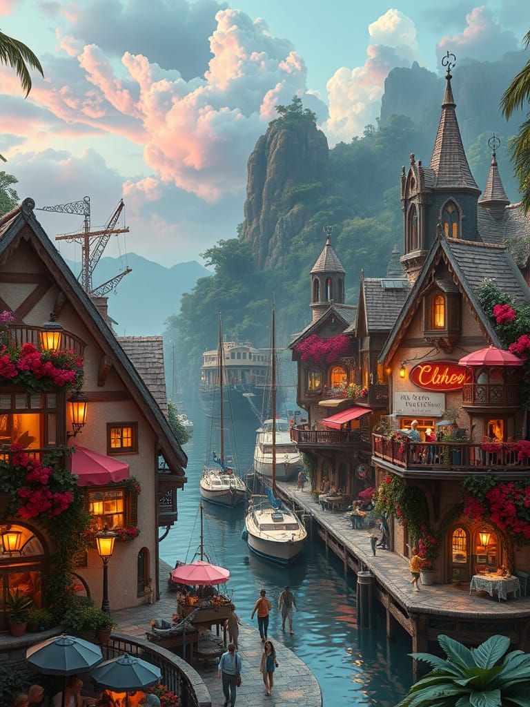 Los Gatos Marina