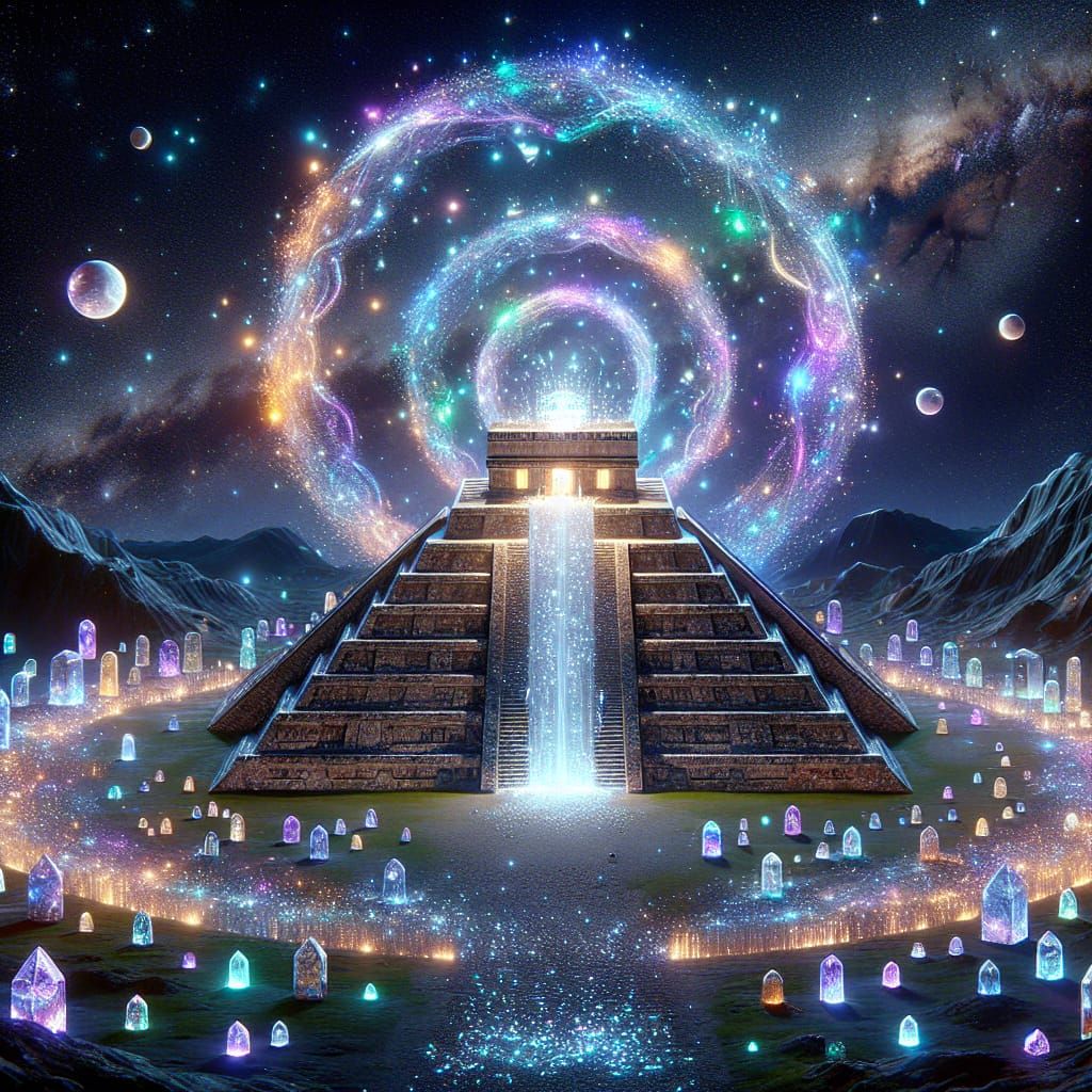 Teotihuacan Portal